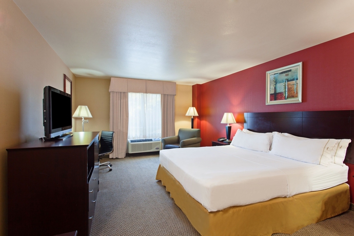 Imagen de la habitación del Hotel Holiday Inn Express and Suites Hollywood Walk Of Fame, An Ihg. Foto 3