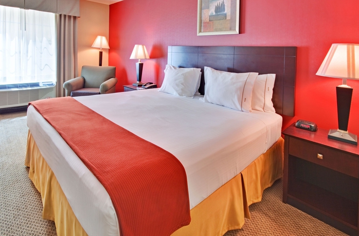 Imagen de la habitación del Hotel Holiday Inn Express and Suites Hollywood Walk Of Fame, An Ihg. Foto 10
