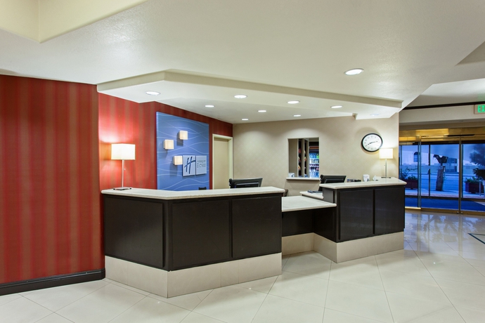Imagen de los interiores del Hotel Holiday Inn Express and Suites Hollywood Walk Of Fame, An Ihg. Foto 17