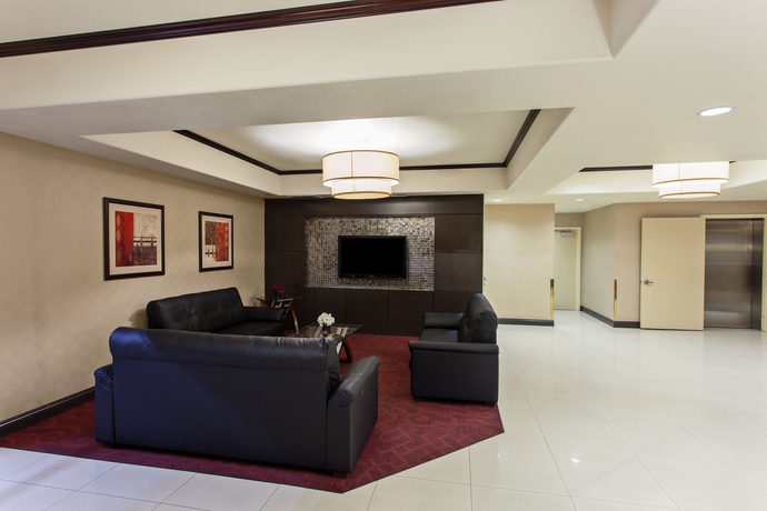 Imagen de los interiores del Hotel Holiday Inn Express and Suites Hollywood Walk Of Fame, An Ihg. Foto 18