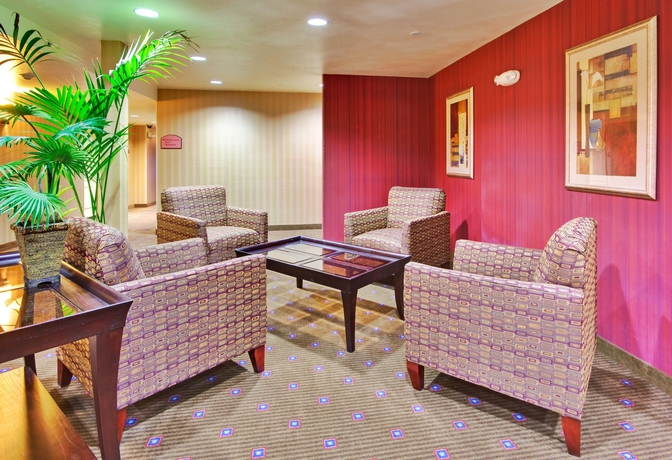 Imagen de los interiores del Hotel Holiday Inn Express and Suites Hollywood Walk Of Fame, An Ihg. Foto 19
