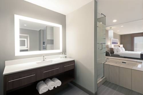 Imagen de la habitación del Hotel Holiday Inn Express and Suites Hot Springs, An Ihg. Foto 4