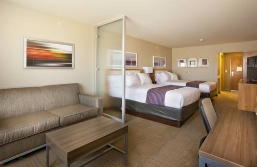 Imagen de la habitación del Hotel Holiday Inn Express and Suites Hot Springs, An Ihg. Foto 7