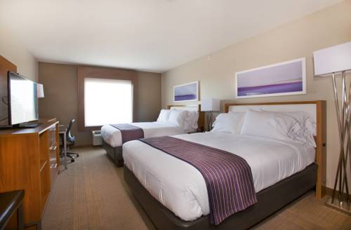 Imagen de la habitación del Hotel Holiday Inn Express and Suites Hot Springs, An Ihg. Foto 8