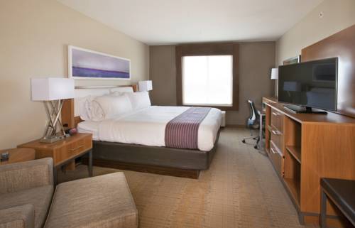 Imagen de la habitación del Hotel Holiday Inn Express and Suites Hot Springs, An Ihg. Foto 9
