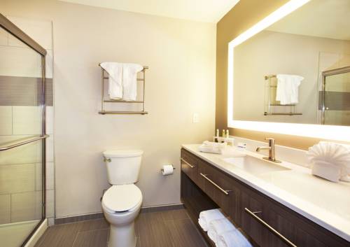 Imagen de la habitación del Hotel Holiday Inn Express and Suites Hot Springs, An Ihg. Foto 10