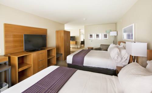 Imagen general del Hotel Holiday Inn Express and Suites Hot Springs, An Ihg. Foto 1