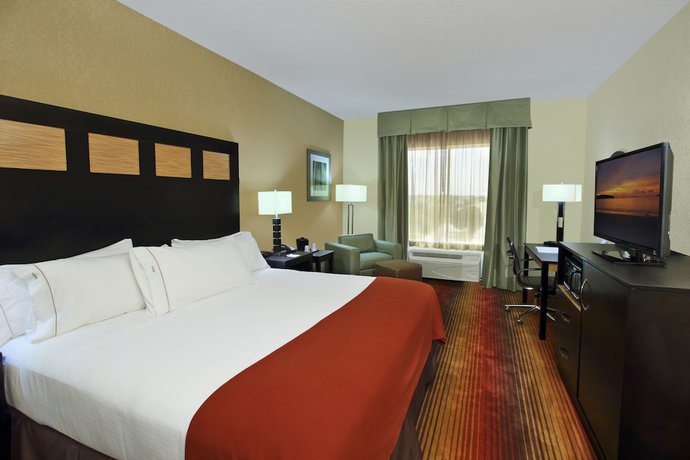 Imagen de la habitación del Hotel Holiday Inn Express and Suites Houston East - Baytown, An Ihg. Foto 6