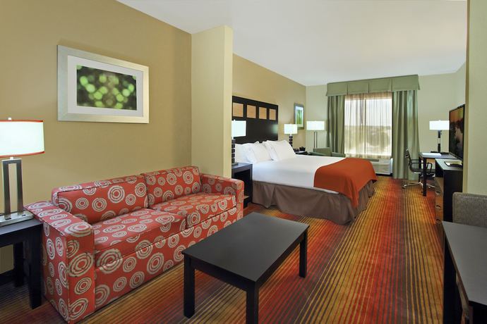 Imagen de la habitación del Hotel Holiday Inn Express and Suites Houston East - Baytown, An Ihg. Foto 11