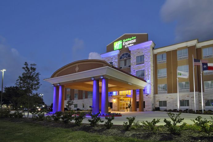 Imagen general del Hotel Holiday Inn Express and Suites Houston East - Baytown, An Ihg. Foto 1