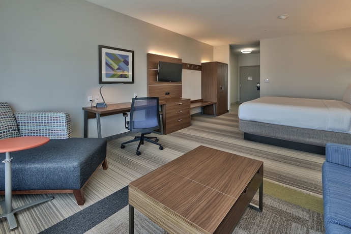 Imagen de la habitación del Hotel Holiday Inn Express and Suites Houston East - Beltway 8, An Ihg. Foto 5