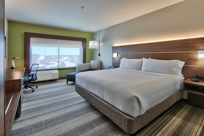 Imagen de la habitación del Hotel Holiday Inn Express and Suites Houston East - Beltway 8, An Ihg. Foto 8