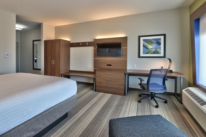 Imagen de la habitación del Hotel Holiday Inn Express and Suites Houston East - Beltway 8, An Ihg. Foto 9