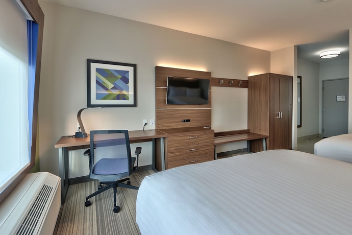 Imagen de la habitación del Hotel Holiday Inn Express and Suites Houston East - Beltway 8, An Ihg. Foto 10