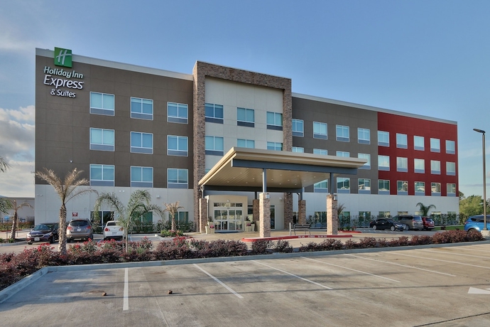 Imagen general del Hotel Holiday Inn Express and Suites Houston East - Beltway 8, An Ihg. Foto 2