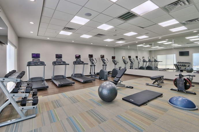Imagen de los interiores del Hotel Holiday Inn Express and Suites Houston East - Beltway 8, An Ihg. Foto 17