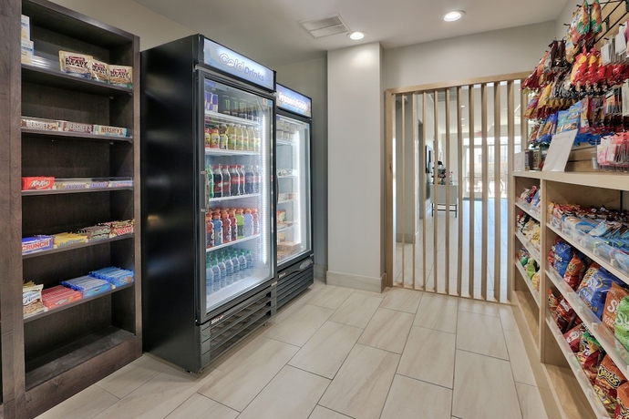 Imagen de los interiores del Hotel Holiday Inn Express and Suites Houston East - Beltway 8, An Ihg. Foto 18