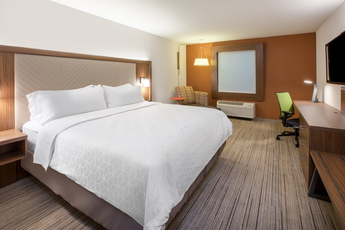 Imagen de la habitación del Hotel Holiday Inn Express and Suites Houston - Memorial City Centre, An Ihg. Foto 10