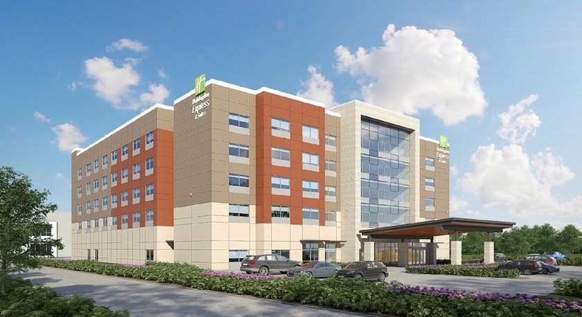 Imagen general del Hotel Holiday Inn Express and Suites Houston - Memorial City Centre, An Ihg. Foto 1