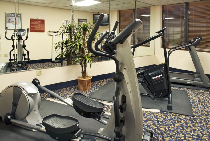 Imagen de los interiores del Hotel Holiday Inn Express and Suites Houston - Memorial Park Area, An Ihg. Foto 6