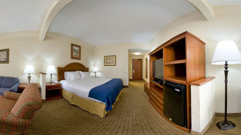 Imagen de la habitación del Hotel Holiday Inn Express and Suites Houston - Memorial Park Area, An Ihg. Foto 3