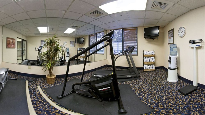 Imagen de los interiores del Hotel Holiday Inn Express and Suites Houston - Memorial Park Area, An Ihg. Foto 10