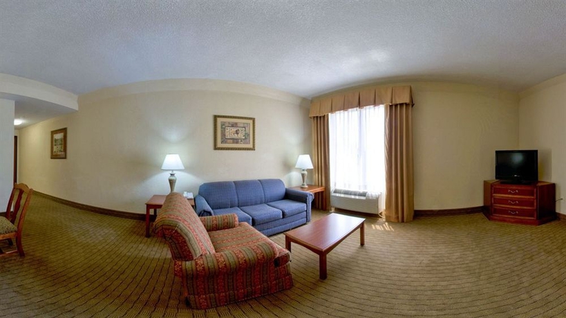 Imagen de los interiores del Hotel Holiday Inn Express and Suites Houston - Memorial Park Area, An Ihg. Foto 11