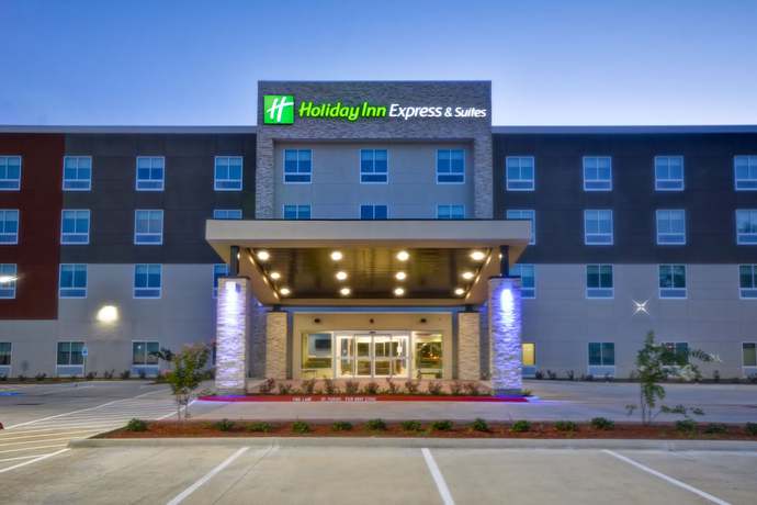 Imagen general del Hotel Holiday Inn Express and Suites Houston NASA - Boardwalk Area, an IHG. Foto 1