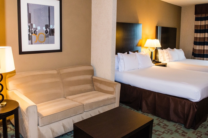 Imagen de la habitación del Hotel Holiday Inn Express and Suites Houston Nw/beltway 8 West Road, An Ihg. Foto 3