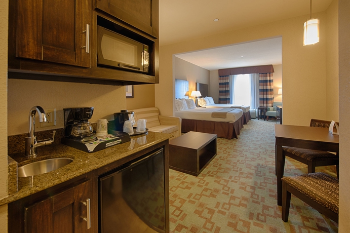 Imagen de la habitación del Hotel Holiday Inn Express and Suites Houston Nw/beltway 8 West Road, An Ihg. Foto 4