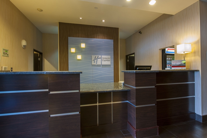 Imagen de los interiores del Hotel Holiday Inn Express and Suites Houston Nw/beltway 8 West Road, An Ihg. Foto 13