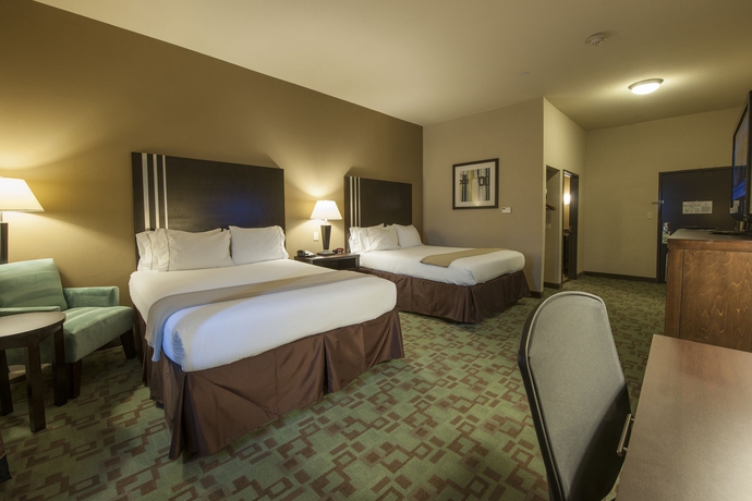 Imagen de la habitación del Hotel Holiday Inn Express and Suites Houston Nw/beltway 8 West Road, An Ihg. Foto 6