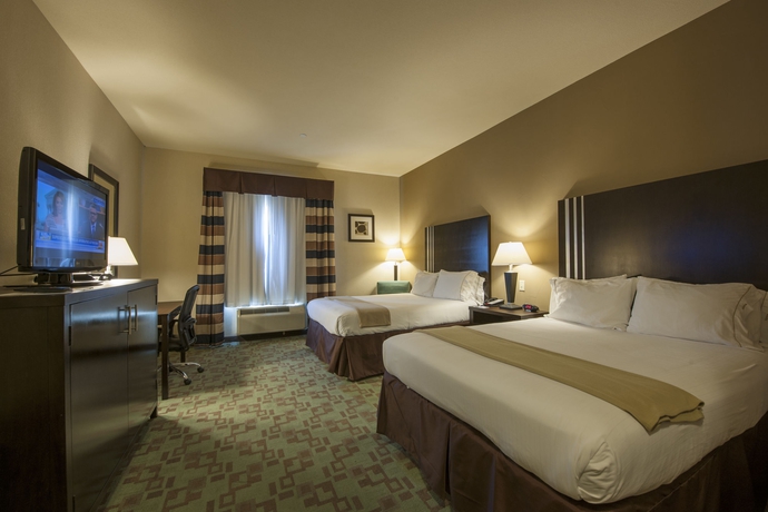 Imagen de la habitación del Hotel Holiday Inn Express and Suites Houston Nw/beltway 8 West Road, An Ihg. Foto 7