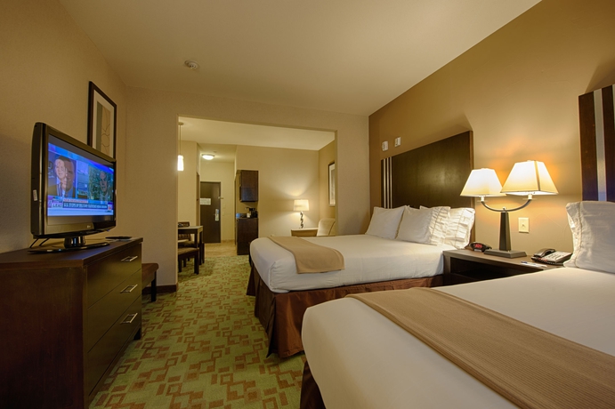 Imagen de la habitación del Hotel Holiday Inn Express and Suites Houston Nw/beltway 8 West Road, An Ihg. Foto 8