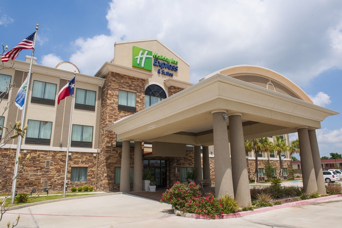 Imagen general del Hotel Holiday Inn Express and Suites Houston Nw/beltway 8 West Road, An Ihg. Foto 1