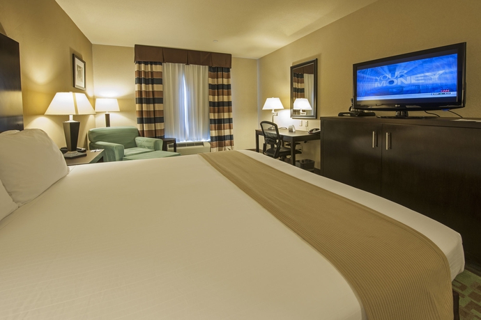 Imagen de la habitación del Hotel Holiday Inn Express and Suites Houston Nw/beltway 8 West Road, An Ihg. Foto 9