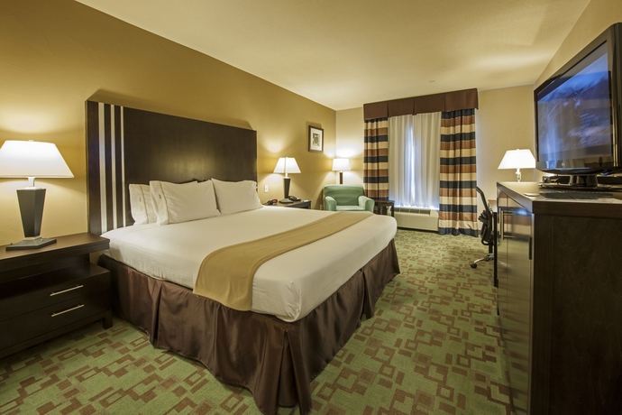 Imagen de la habitación del Hotel Holiday Inn Express and Suites Houston Nw/beltway 8 West Road, An Ihg. Foto 10
