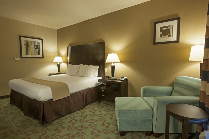 Imagen de la habitación del Hotel Holiday Inn Express and Suites Houston Nw/beltway 8 West Road, An Ihg. Foto 11