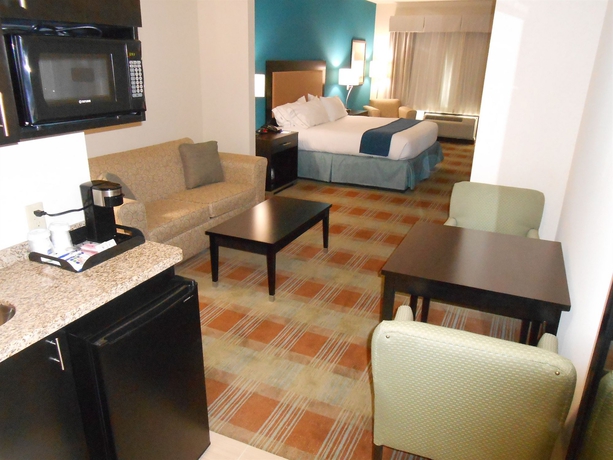 Imagen de la habitación del Hotel Holiday Inn Express and Suites Houston Nw-brookhollow, An Ihg. Foto 7