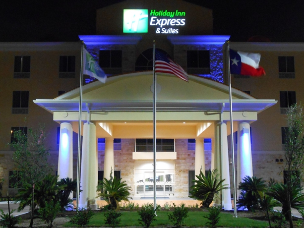 Imagen general del Hotel Holiday Inn Express and Suites Houston Nw-brookhollow, An Ihg. Foto 3