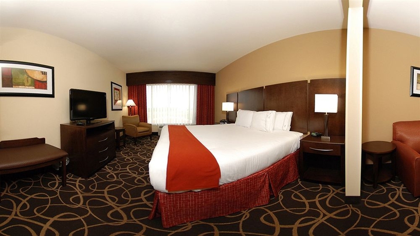 Imagen de la habitación del Hotel Holiday Inn Express and Suites Houston South Near Pearland, An Ihg. Foto 6