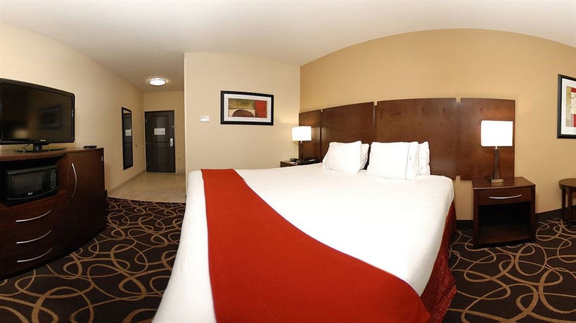 Imagen de la habitación del Hotel Holiday Inn Express and Suites Houston South Near Pearland, An Ihg. Foto 7