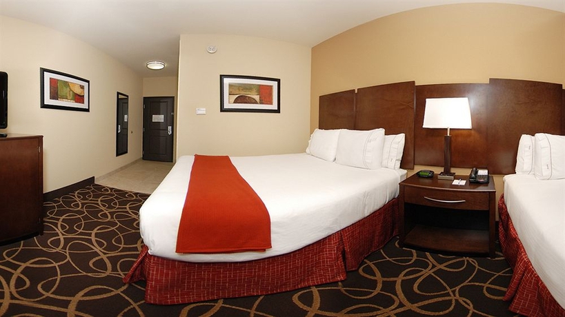 Imagen de la habitación del Hotel Holiday Inn Express and Suites Houston South Near Pearland, An Ihg. Foto 8