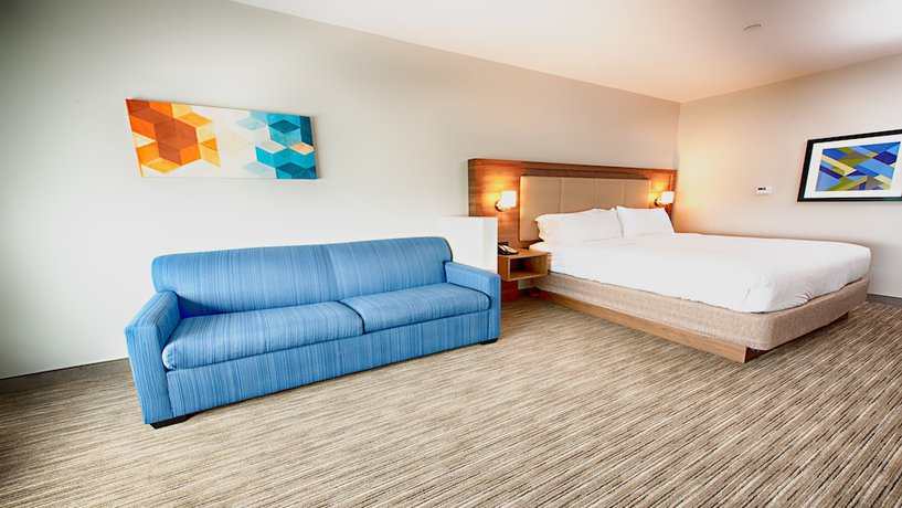 Imagen de la habitación del Hotel Holiday Inn Express and Suites Houston Sw - Galleria Area, An Ihg. Foto 5