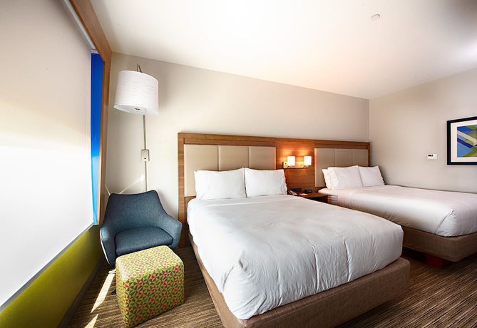 Imagen de la habitación del Hotel Holiday Inn Express and Suites Houston Sw - Galleria Area, An Ihg. Foto 7