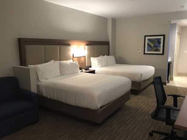 Imagen de la habitación del Hotel Holiday Inn Express and Suites Houston Sw - Galleria Area, An Ihg. Foto 8