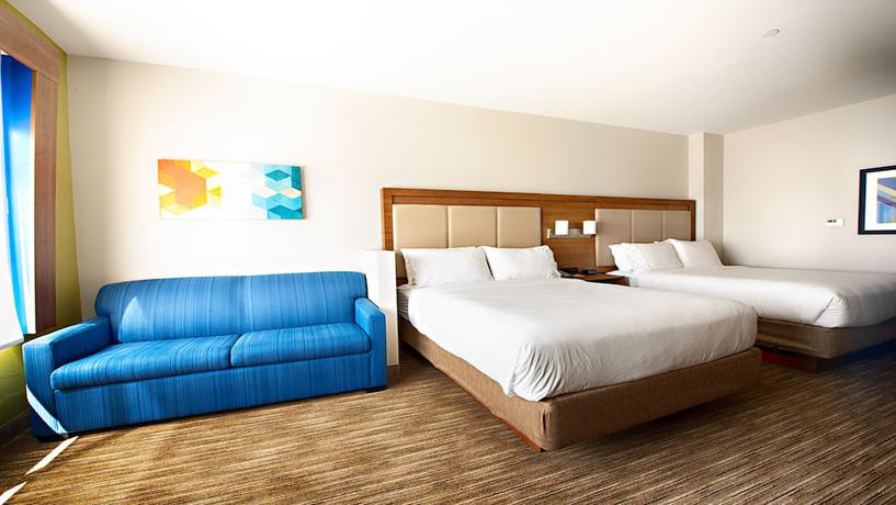 Imagen de la habitación del Hotel Holiday Inn Express and Suites Houston Sw - Galleria Area, An Ihg. Foto 9