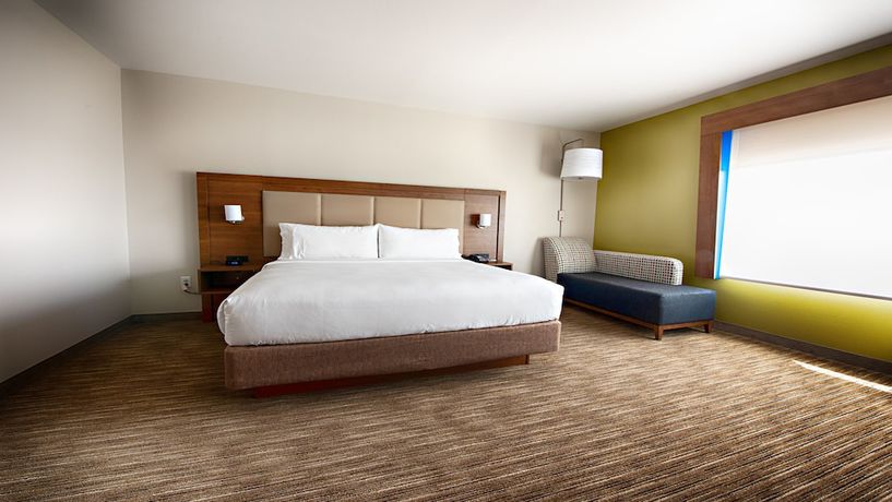 Imagen de la habitación del Hotel Holiday Inn Express and Suites Houston Sw - Galleria Area, An Ihg. Foto 12
