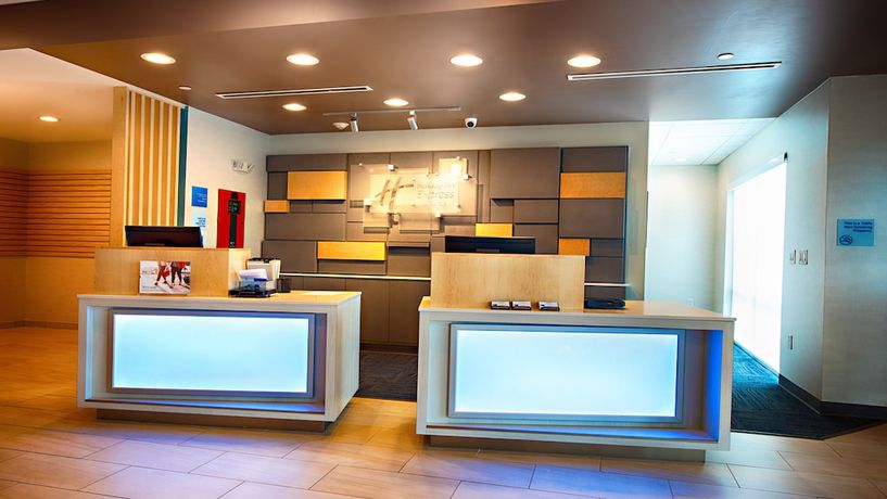 Imagen de los interiores del Hotel Holiday Inn Express and Suites Houston Sw - Galleria Area, An Ihg. Foto 17