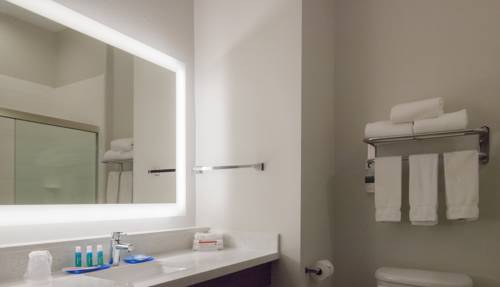 Imagen de la habitación del Hotel Holiday Inn Express and Suites Houston-alvin, An Ihg. Foto 4